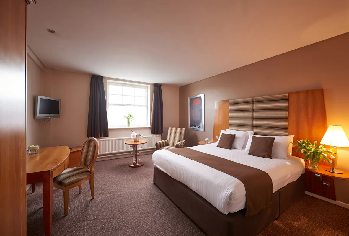 Christmas at The Regency Hotel