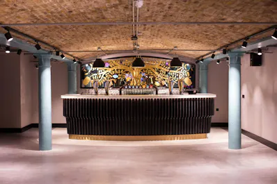 Guinness Open Gate Brewery London