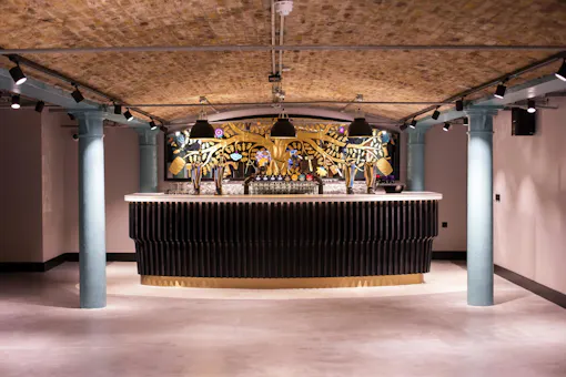 Guinness Open Gate Brewery London