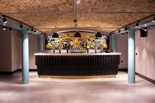 The Barrell Room 