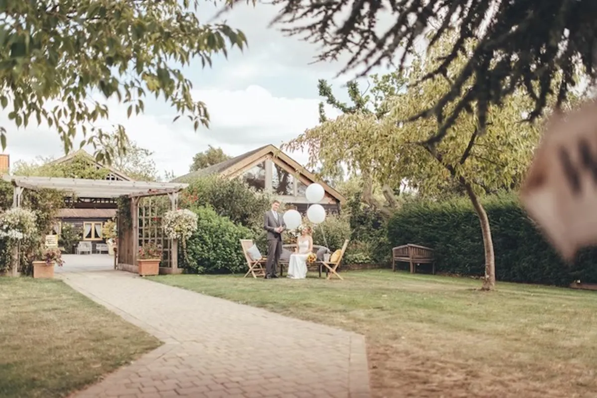 Maidens Barn