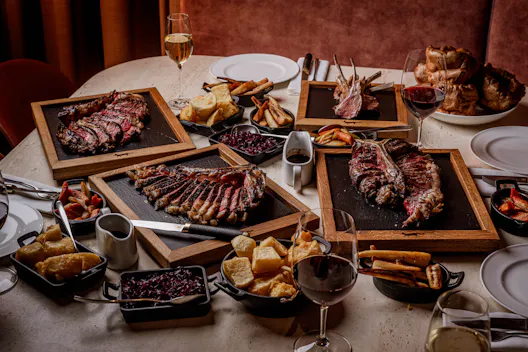 The Royal Table