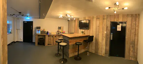 The Hangar Venue