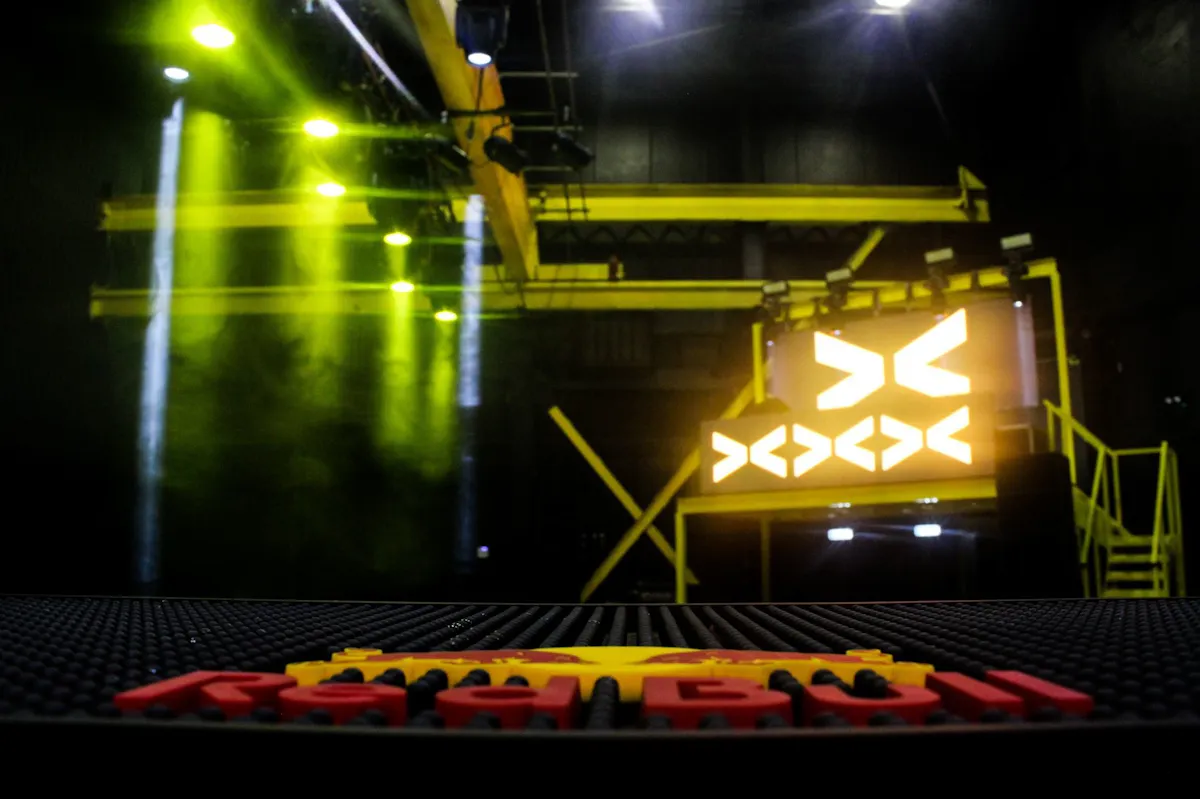 The Hangar Venue
