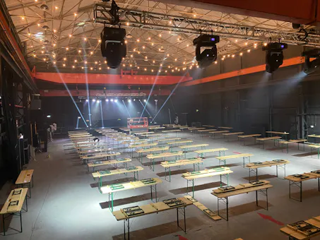 The Hangar Venue