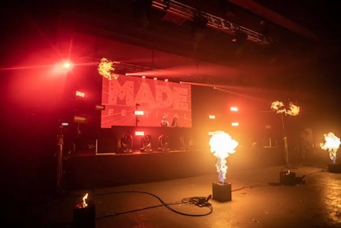 The Hangar Venue