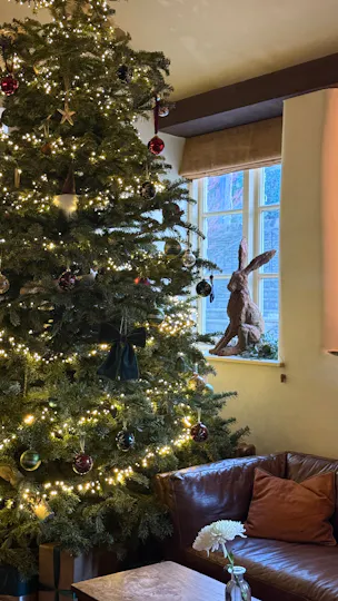 The Feathered Nest Inn