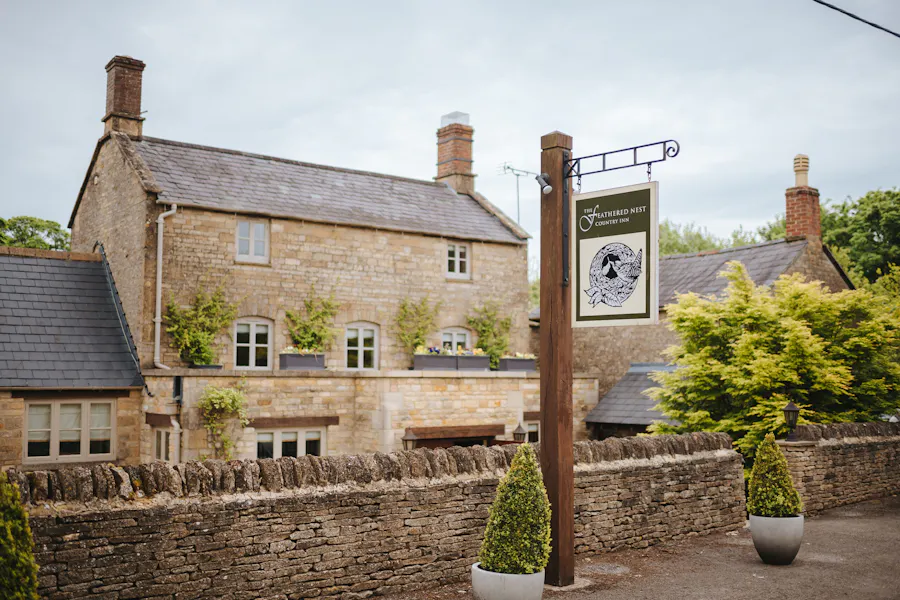 The Feathered Nest Inn