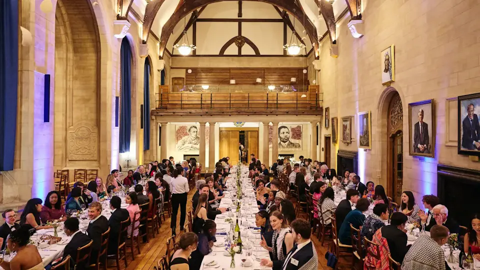 Rhodes House