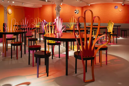 The Café