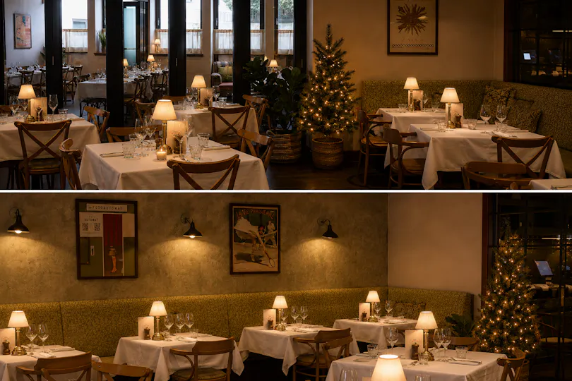 Brasserie Blanc Southbank