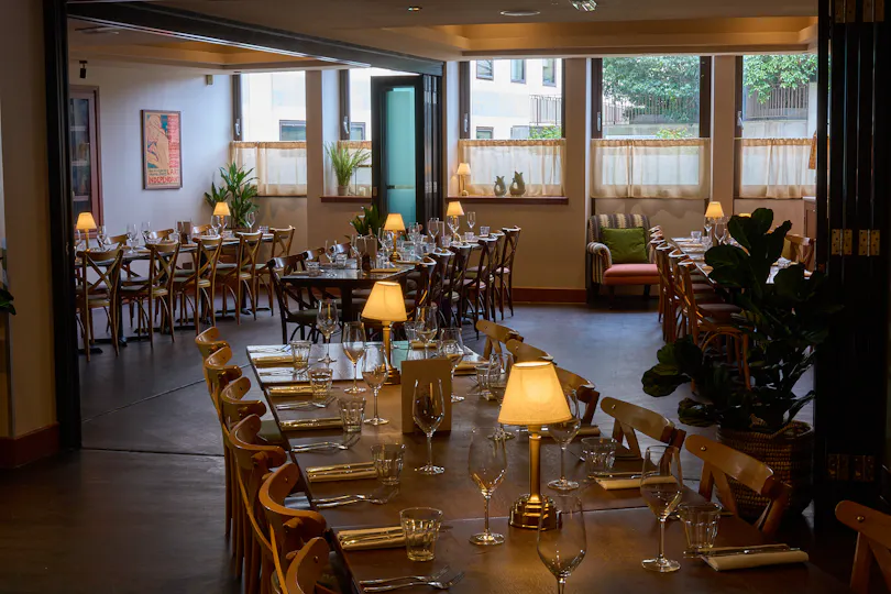 Brasserie Blanc Southbank