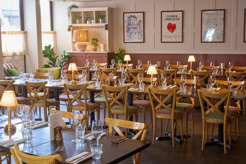 Brasserie Blanc Southbank