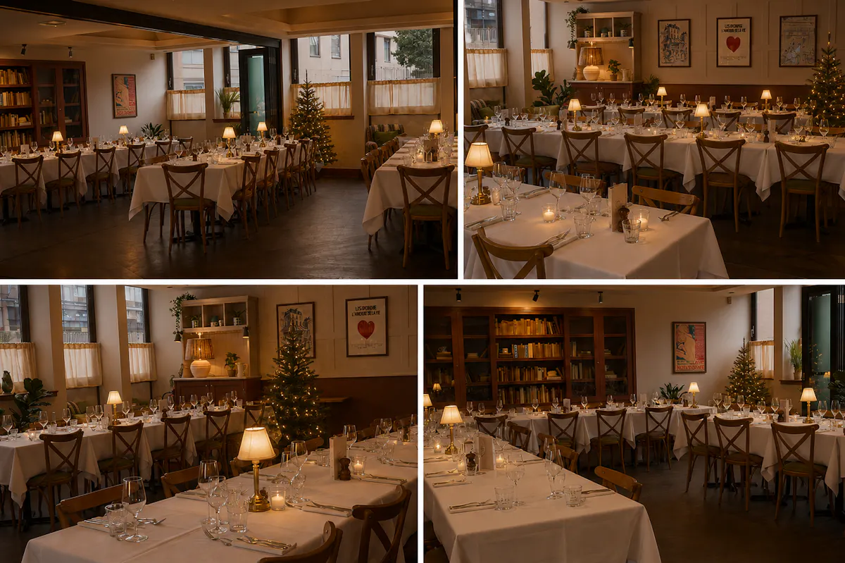 Brasserie Blanc Southbank