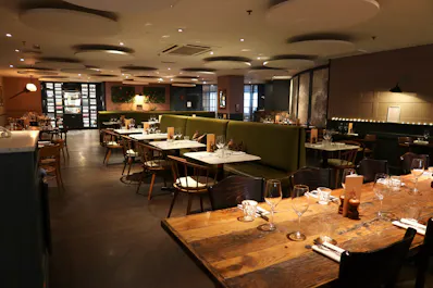 Brasserie Blanc Southbank