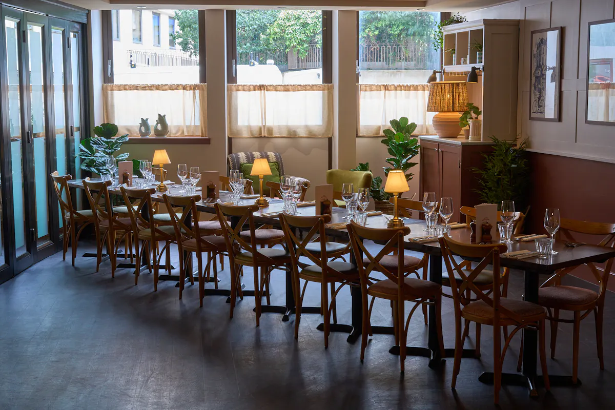 Brasserie Blanc Southbank