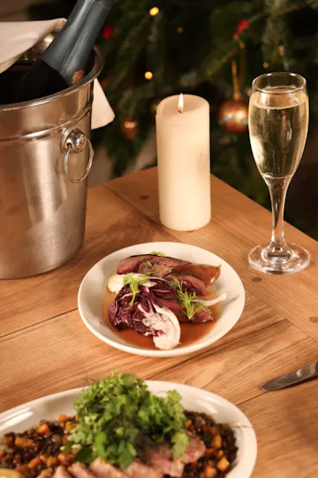 Knepp Wilding Kitchen