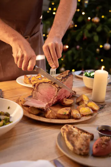 Knepp Wilding Kitchen