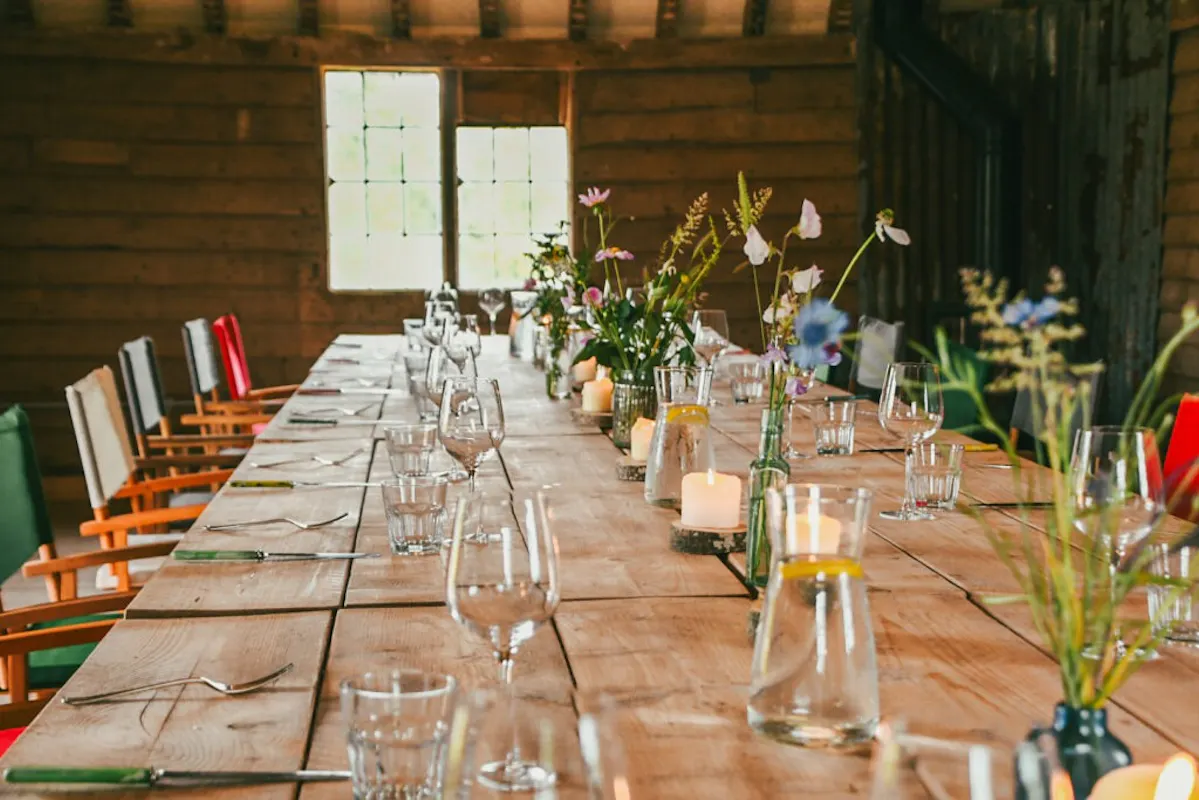 Knepp Wilding Kitchen