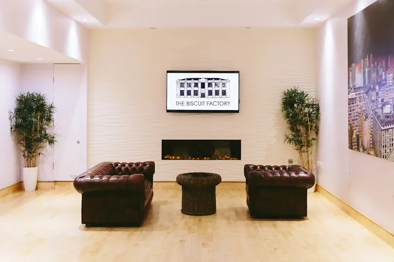 The Biscuit Factory