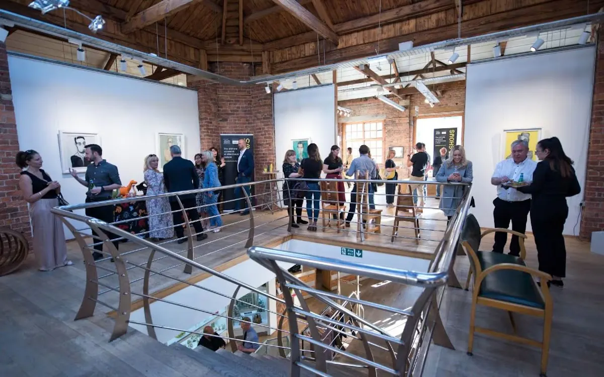 The Biscuit Factory