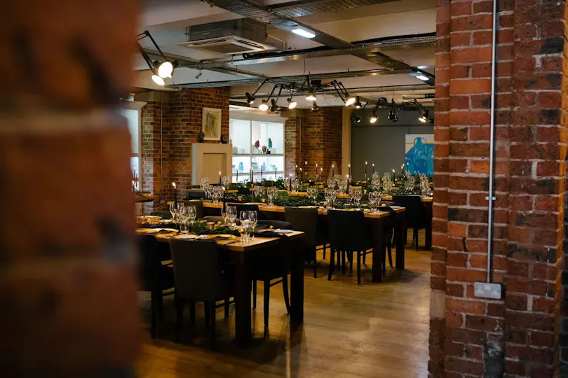 The Biscuit Factory
