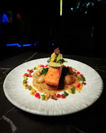 The 71 Grill & Lounge 