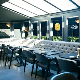 The 71 Grill & Lounge 
