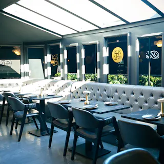 The 71 Grill & Lounge 