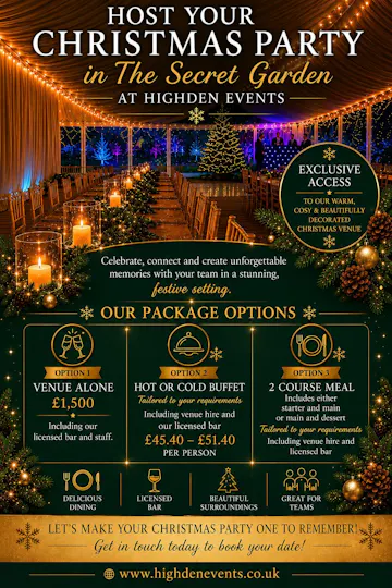 Highden Events