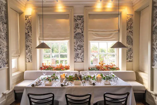 The Dining Room 