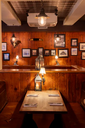 Red Dog Saloon Hoxton 