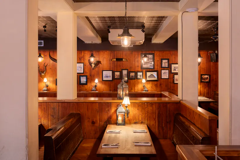 Red Dog Saloon Hoxton 