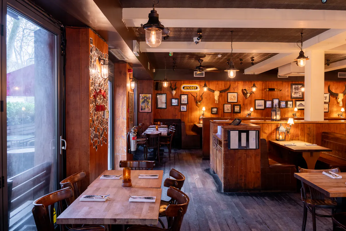 Red Dog Saloon Hoxton 
