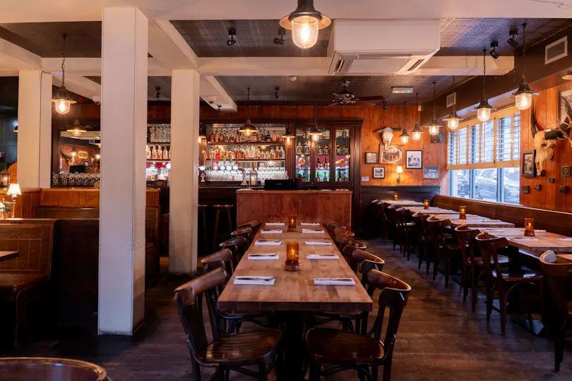 Red Dog Saloon Hoxton 