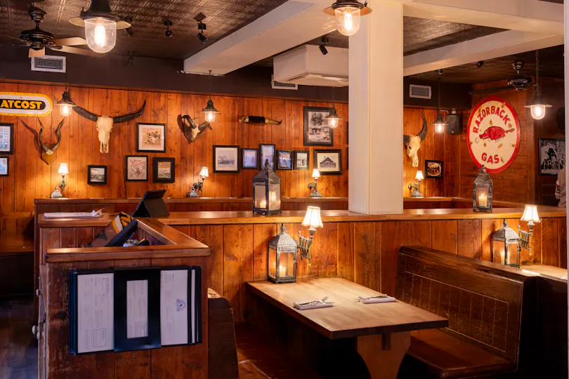 Red Dog Saloon Hoxton 