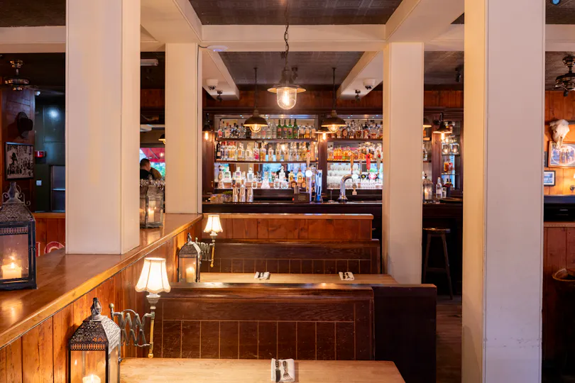 Red Dog Saloon Hoxton 