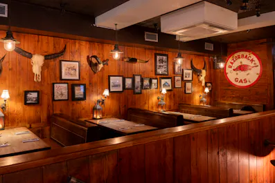 Red Dog Saloon Hoxton 