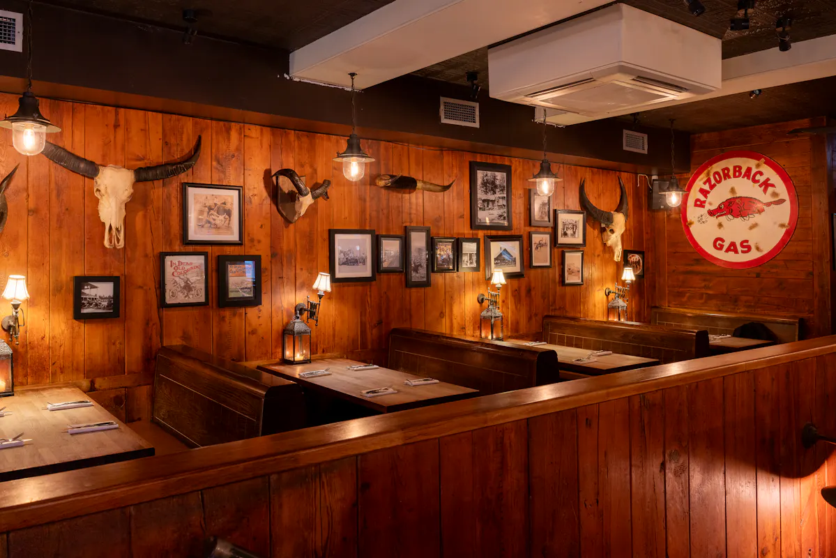 Red Dog Saloon Hoxton 