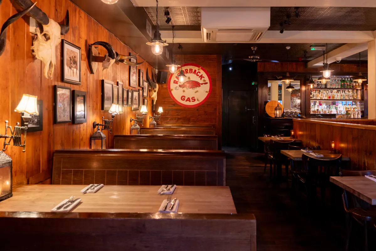 Red Dog Saloon Hoxton 