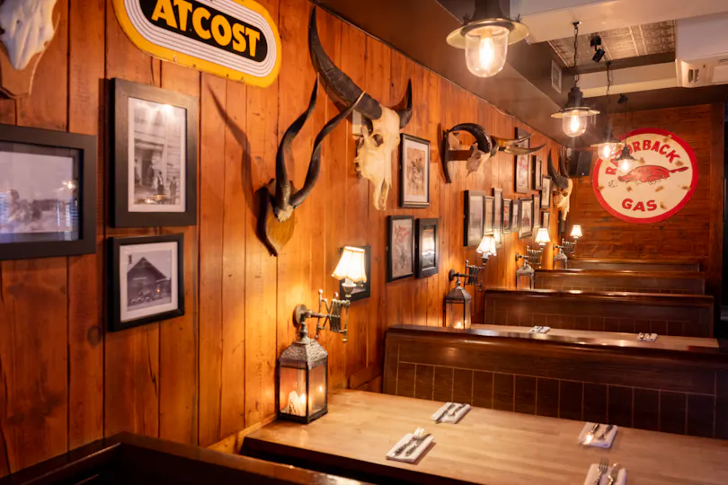 Red Dog Saloon Hoxton 