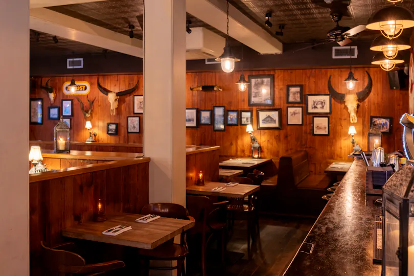 Red Dog Saloon Hoxton 