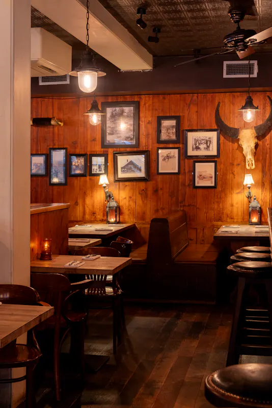 Red Dog Saloon Hoxton 