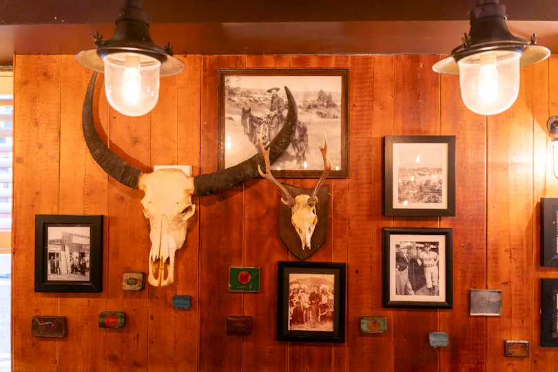Red Dog Saloon Hoxton 