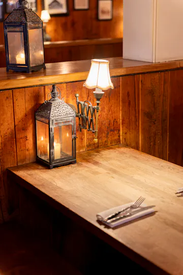 Red Dog Saloon Hoxton 
