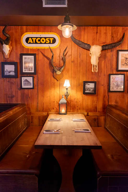Red Dog Saloon Hoxton 