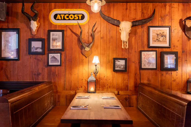 Red Dog Saloon Hoxton 