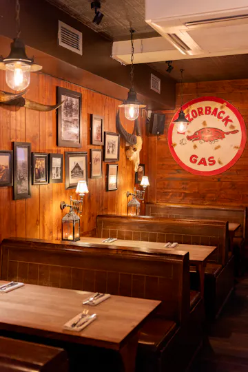 Red Dog Saloon Hoxton 