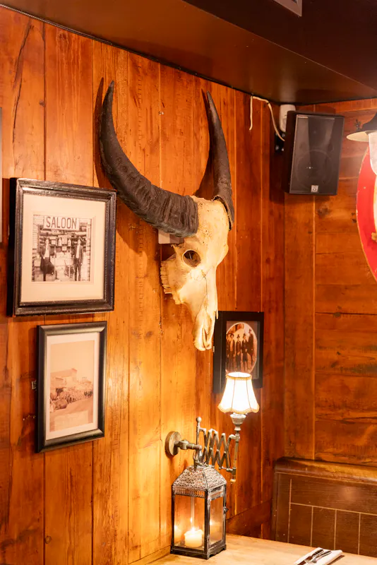 Red Dog Saloon Hoxton 