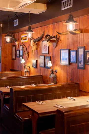 Red Dog Saloon Hoxton 